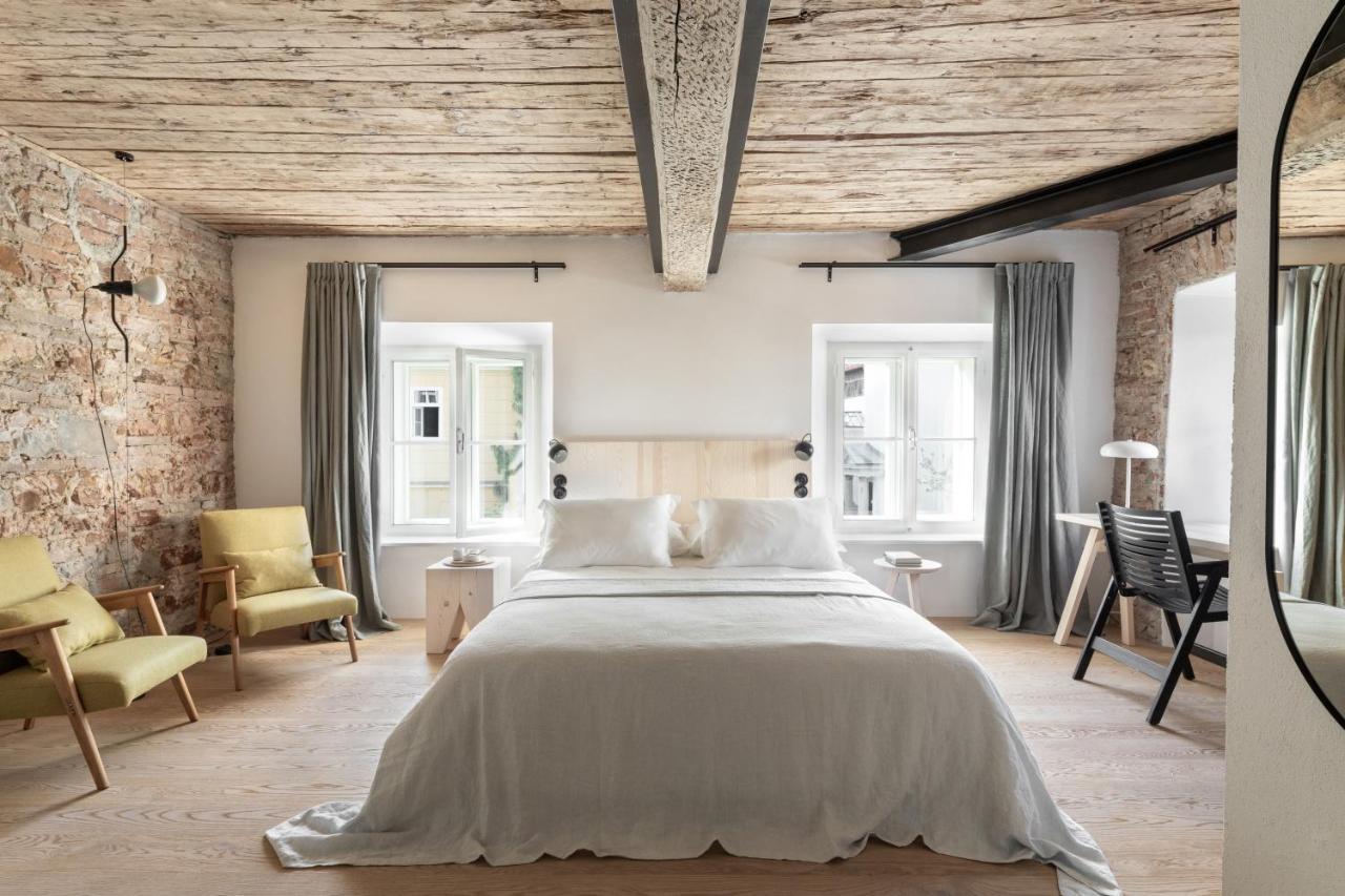 April1550 Boutique Hotel Ljubljana Extérieur photo