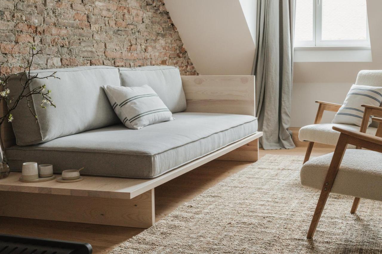 April1550 Boutique Hotel Ljubljana Extérieur photo