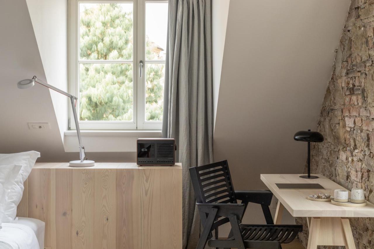 April1550 Boutique Hotel Ljubljana Extérieur photo