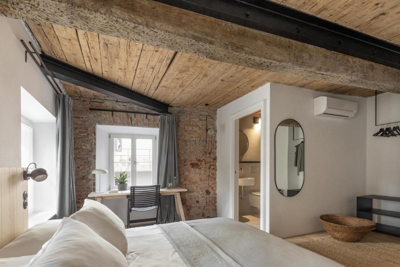 April1550 Boutique Hotel Ljubljana Extérieur photo