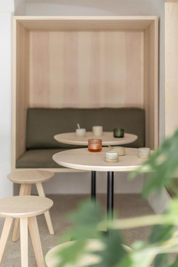 April1550 Boutique Hotel Ljubljana Extérieur photo