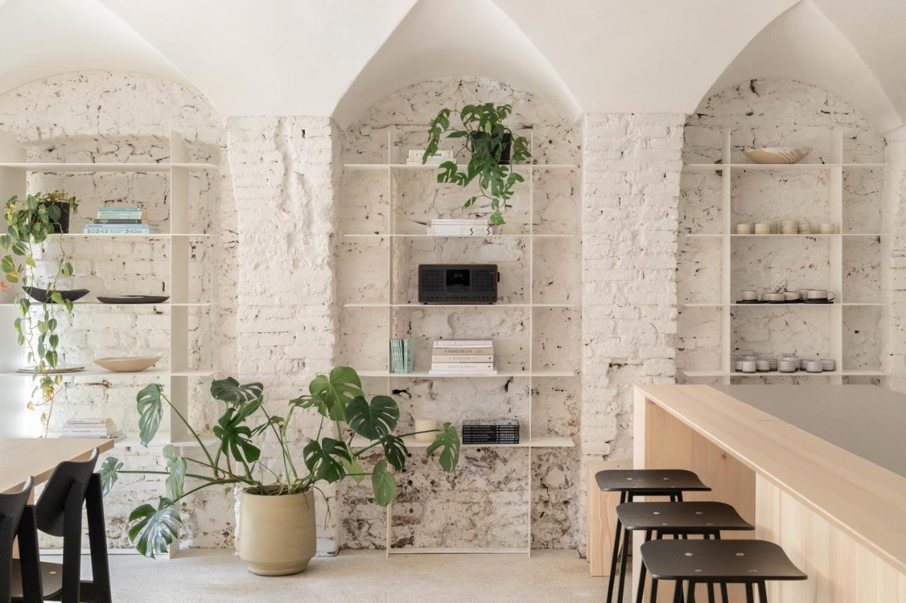 April1550 Boutique Hotel Ljubljana Extérieur photo