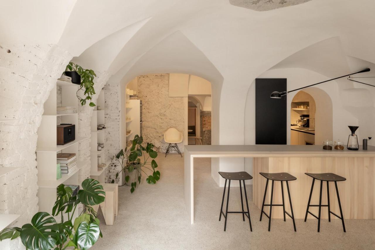 April1550 Boutique Hotel Ljubljana Extérieur photo